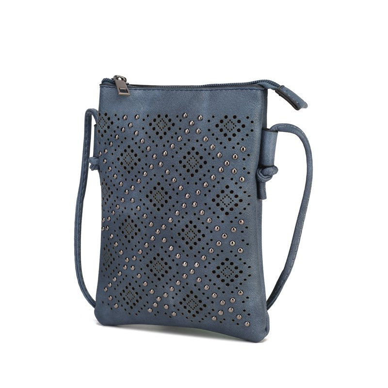 Crossbody Bag for Women - Vegan Leather, Spacious & Stylish