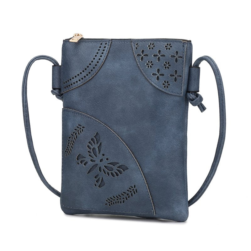 Crossbody Bag for Women - Vegan Leather, Spacious & Stylish