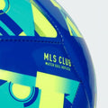 MLS 24 Club Soccer Ball - Child Size 5, Yellow – Inflatable, Official Match-Style