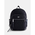 Women's Quilted Mini Backpack - Versatile Fashion Bag for Travel & Daily Use