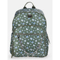 Women's Dome Backpack with Chain & Multiple Pockets - Madden NYC