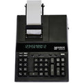Medium Duty Printing Calculator with 12-Digit Display and M33X Ribbon Cartridge