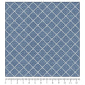 Precut Cotton Fabric 2 Yards Geo Mesh Pattern for Home Decor & Sewing