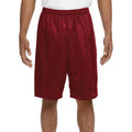 Men's Mesh Shorts with Pockets, Activewear for Gym and Sports