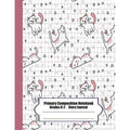 Primary Composition Notebook for Kids 8.5 x 11 Story Paper Grades K-2