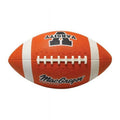Size 6 Junior Varsity Football Rubber Bladder for Youth Play