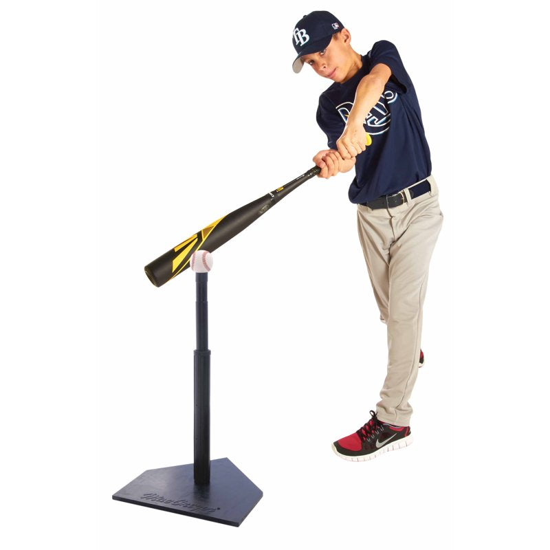 Baseball & Softball Batting Tee Adjustable 20-36 Inches Stable Rubber Base
