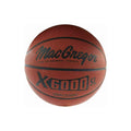 Official Size 29.5-Inch Indoor/Outdoor Basketball - X6000 SL by MacGregor