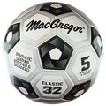MacGregor Size 5 Classic Soccer Ball with Synthetic Cover & Butyl Bladder