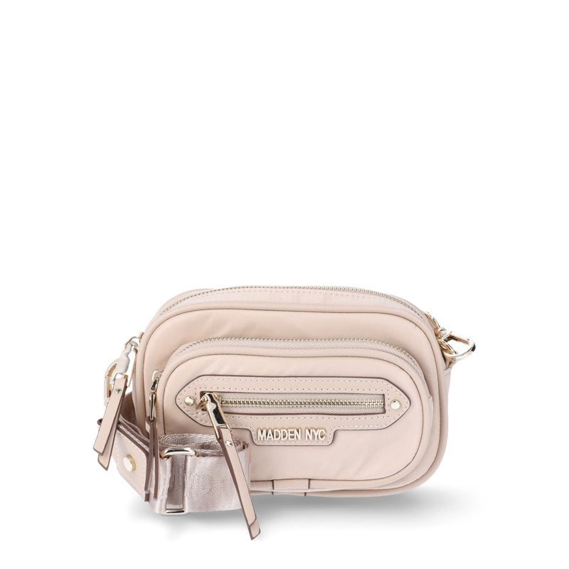 Convertible Crossbody Camera Bag for Women - Recycled Nylon, Multiple Colors