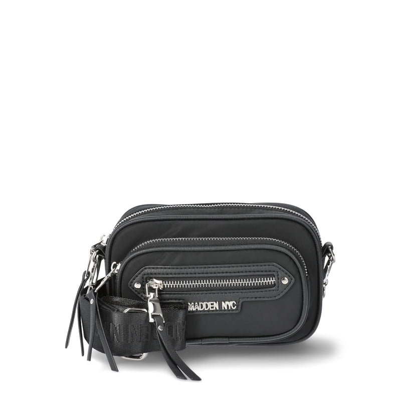 Women's Convertible Camera Bag - Mini Crossbody, Waist & Shoulder Carry