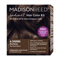 Salon-Quality Permanent Hair Color Kit with Bonus Pro Boost - All Shades