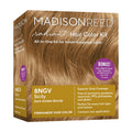 Permanent Hair Color Kit with Bonus Pro Boost - All Shades