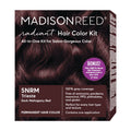 Permanent Hair Color Kit with Bonus Pro Boost - Dark Mahogany Red, All Shades