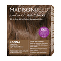 Permanent Hair Color Kit with Bonus Pro Boost - Multiple Shades, Ammonia-Free