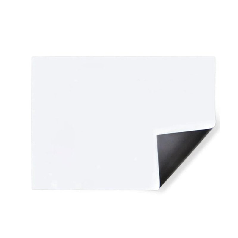 Magnetic Dry Erase Whiteboard Sheet for Refrigerator Kitchen Organizer