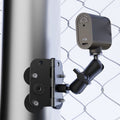 Magnetic Fence Mount for Action Cameras and GoPro - Adjustable, Heavy-Duty, Versatile Video Mount