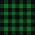 Light-Weight Cotton Flannel Fabric Buffalo Plaid 42 Inch Wide 1.5 Yards