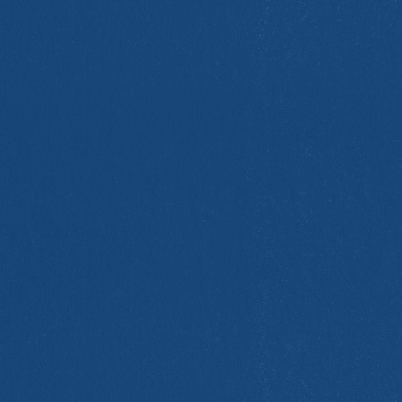 1.5 Yards Cotton Flannel Fabric - Lightweight Solid Blue for Sewing & Crafts