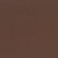 Cotton Flannel Fabric - Light-Weight Solid Rich Brown 42" x 1.5 Yards