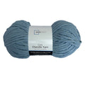 Super Bulky Chenille Yarn 220 Yards - Soft for Knitting & Crocheting