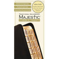 Mini Traditional Gold Bible Tabs Set - 72 Bookmarks for Bible Sizes 4-8 Inches