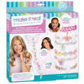 Butterfly Jewelry Making Kit for Kids & Tweens - 7 Pieces DIY Jewelry Set with Beads & Accessories