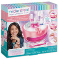 Kids Nail Art Kit with UV Nail Dryer - Complete At-Home Manicure Set for Tweens & Girls