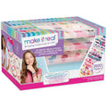 Kids Jewelry Making Kit - 2600 Beads, Beading Cord & Organizer for Ages 8+