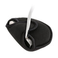 Golf Club Head Cover for Mallet Putters - Fits Right & Left Handed, Durable Neoprene