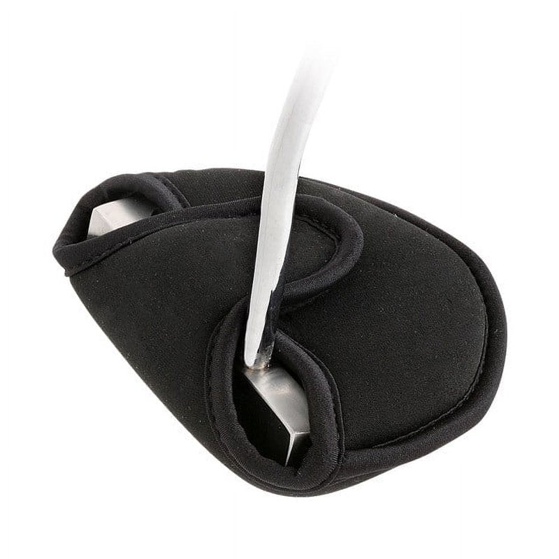Golf Club Head Cover for Mallet Putters - Fits Right & Left Handed, Durable Neoprene