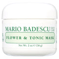 Mario Badescu Flower and Tonic Facial Mask - 2 oz, Purifying & Calming Skin Care