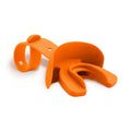 Youth Doubleguard Football Mouthguard with Breathable Channels - Safe for Braces