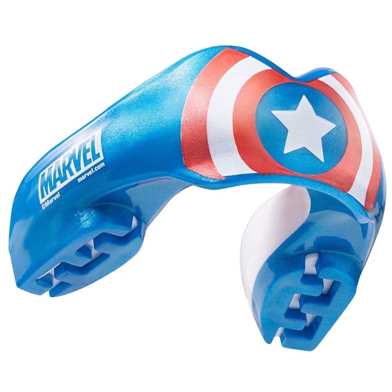 Remoldable Sport Mouthguard for Braces - Full Protection with Case