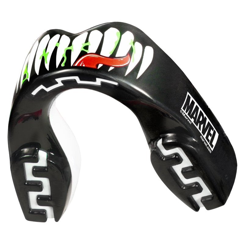 Dual Layer Impact-Absorbing Mouth Guard with Case for Adults and Kids
