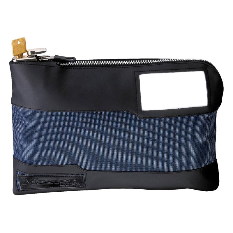 Waterproof Nylon Locking Bag for Valuables Travel & Security