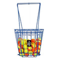 Oncourt Offcourt MasterPro 72-Ball Tennis Ball Hopper with EZ Glide Bars