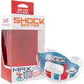 Football Mouthguard with Airflow Breathing Channel - Max Air Flow Flavored