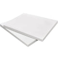 A4 Laminating Sheets 50 Pack, 3 Mil Clear Waterproof Document Protectors