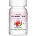 Prenatal Multivitamins with Iron & Biotin - Complete Pregnancy Support, 60+ Count