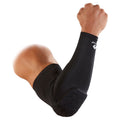 Basketball Arm Sleeve with HEX Padding - Protective Spandex Sports Gear