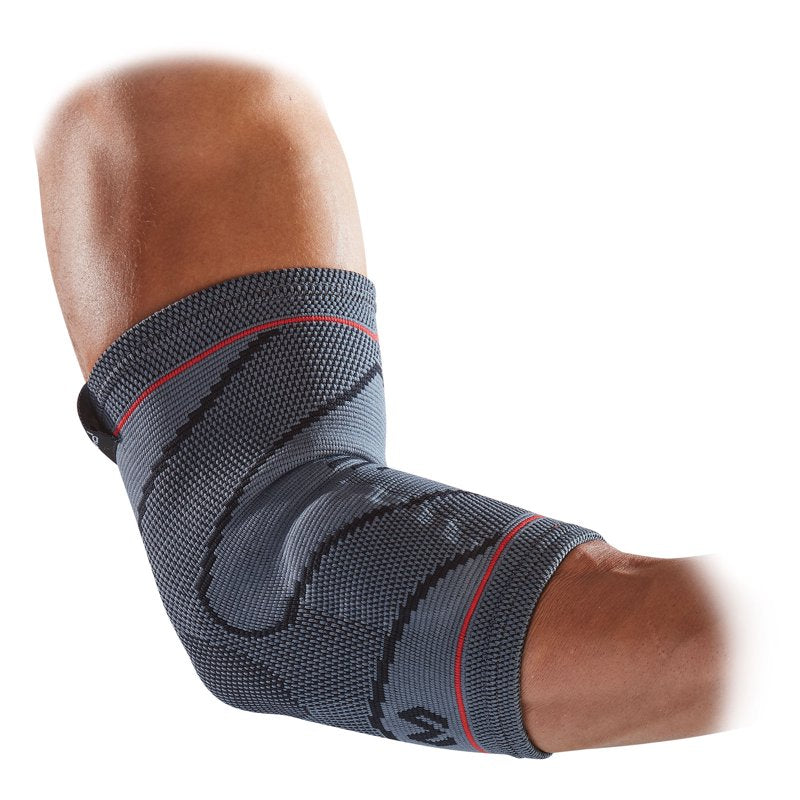 Sport Compression Elbow Sleeve with Gel Buttresses - Unisex Support for Arthritis & Tendonitis