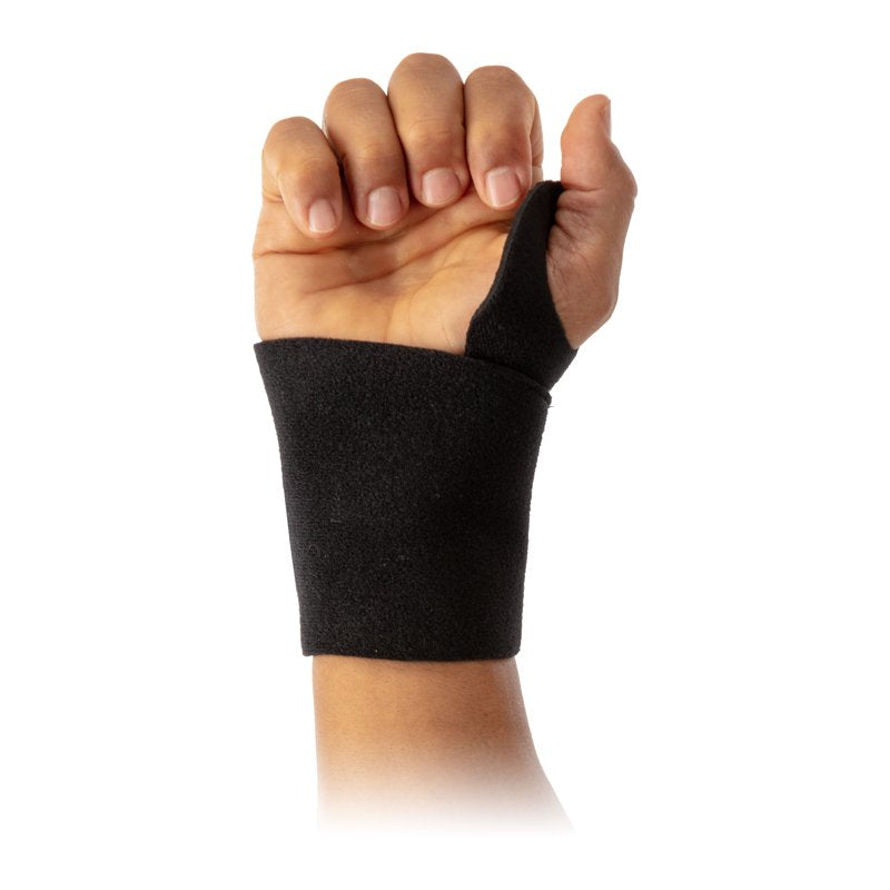 Adjustable Wrist Support Wrap for Pain Relief and Injury Recovery