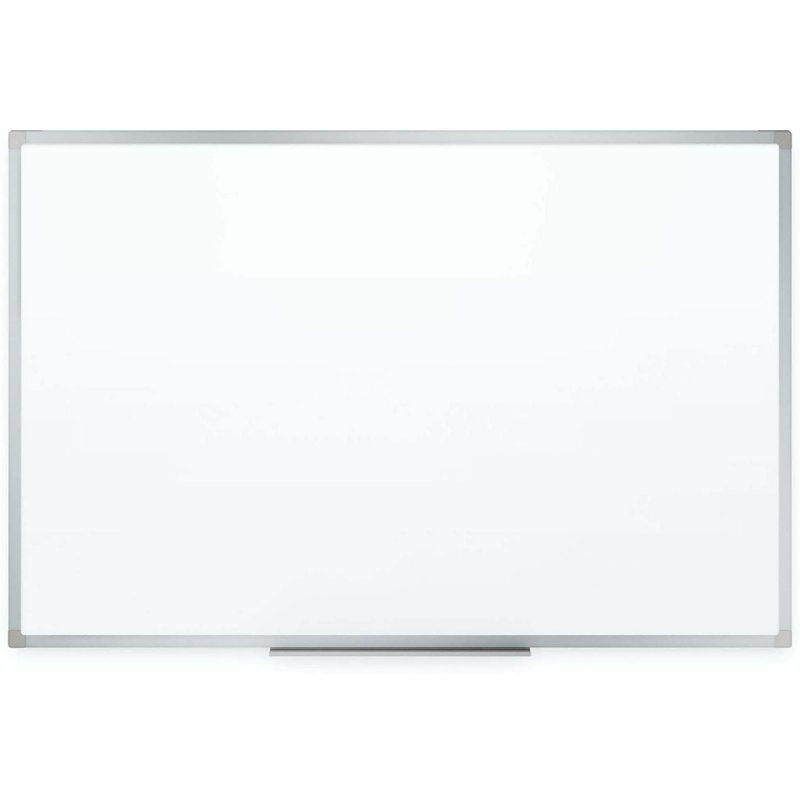 Dry-Erase Board Whiteboard with Aluminum Frame, Wall Mountable, 1 Pack