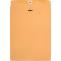 Brown Kraft Clasp Envelopes - 9 x 12 Office Pak, 20 Pack