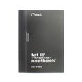 College Ruled Notebook - Fat Lil' Neatbook, 200 Sheets, 4x5.5 Inches
