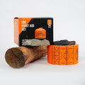 74-Piece Waterproof First Aid Kit with Medical Tape & Bandages for Hiking & Survival