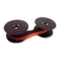 Calculator Ribbon Set - Black & Red Compatible with Victor Models, 3-Pack