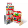 Melissa & Doug What's in Store Interactive Toy with Scanner