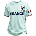 France National Team Soccer Jersey 2026 Men’s - Mint Green, 2XL – Offaod
